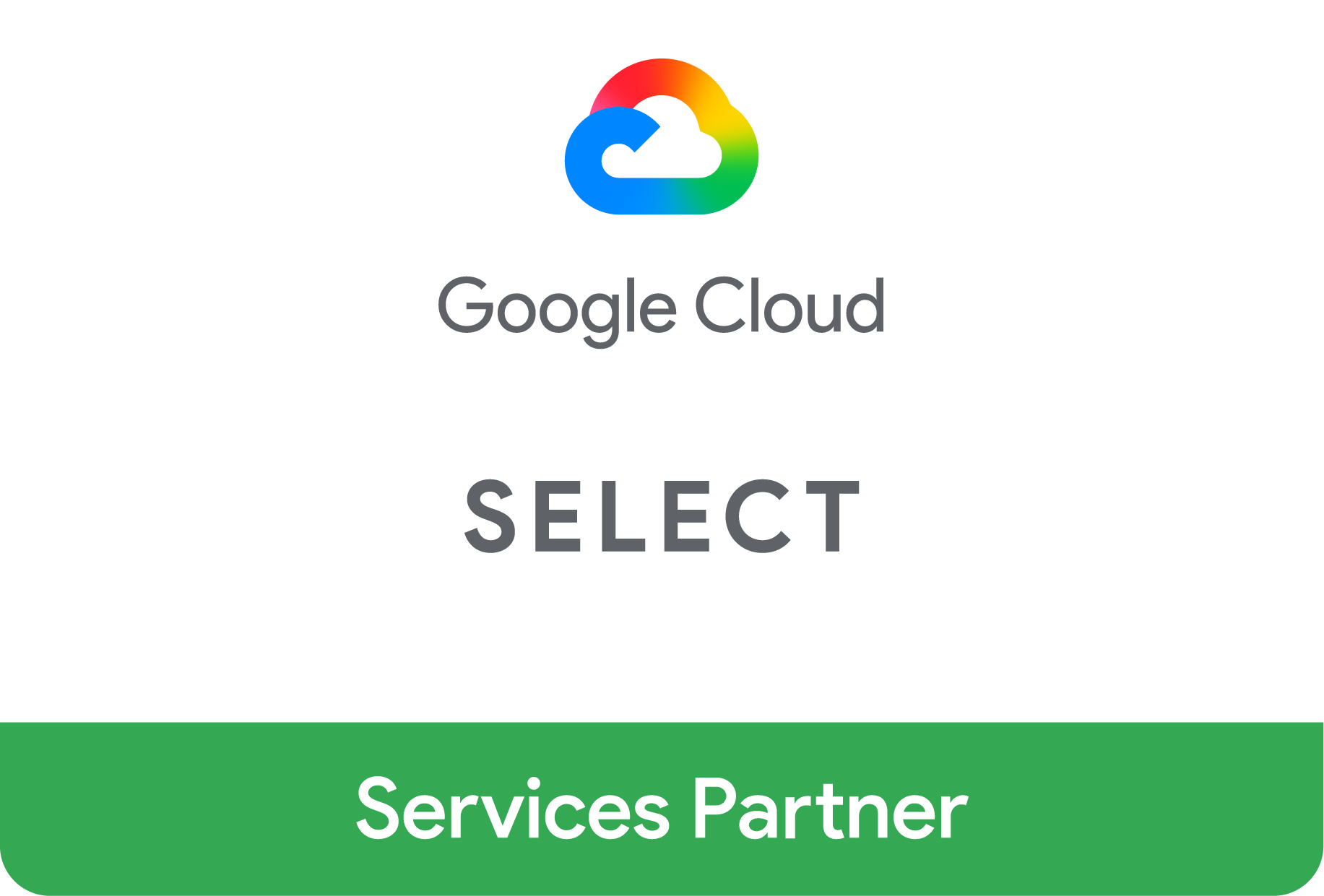 Services Partner バッジ